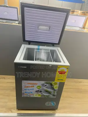 Pearl Chest Freezer 100 Liters