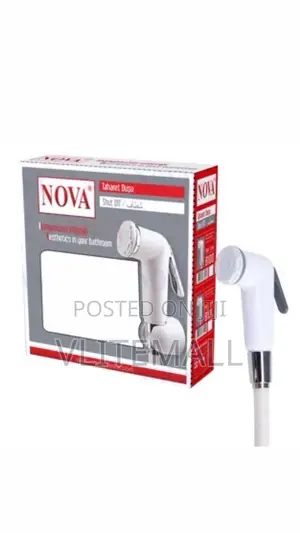 Plastic Shattaf(Bidet Spray)