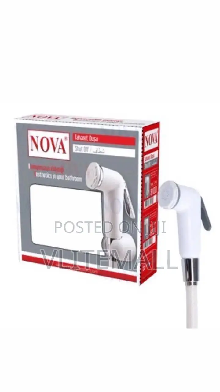 Plastic Shattaf(Bidet Spray)