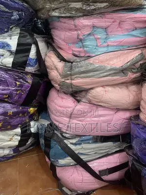 7 Pieces Duvet Sets for Home and Hotel Services