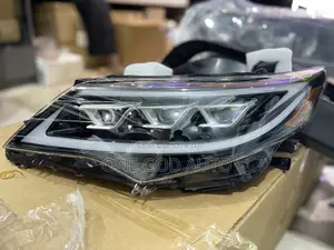 Toyota Camry Spider 2011 2012,2013 Specs Headlight