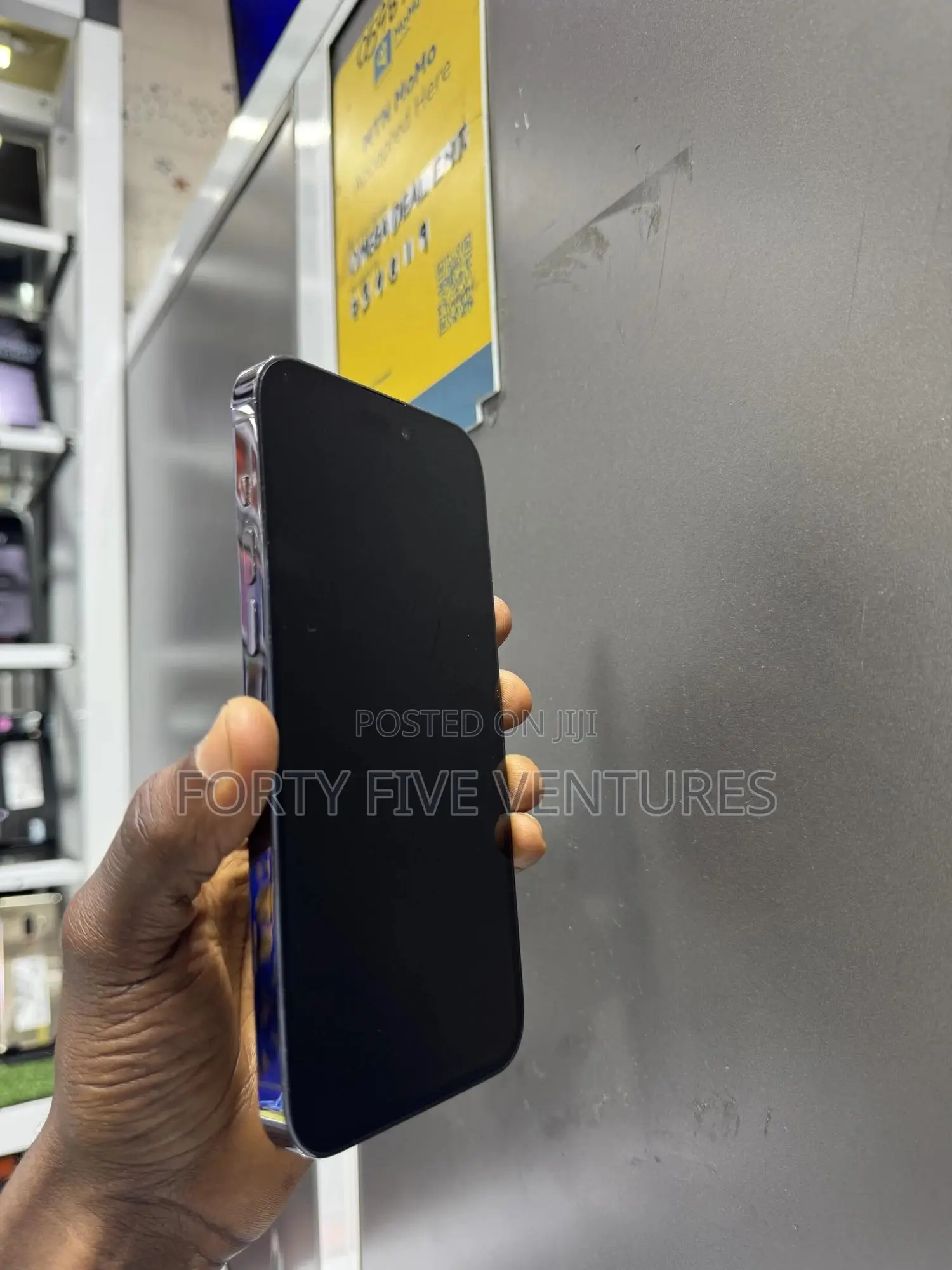 Apple iPhone 14 Pro Max 256 GB Purple