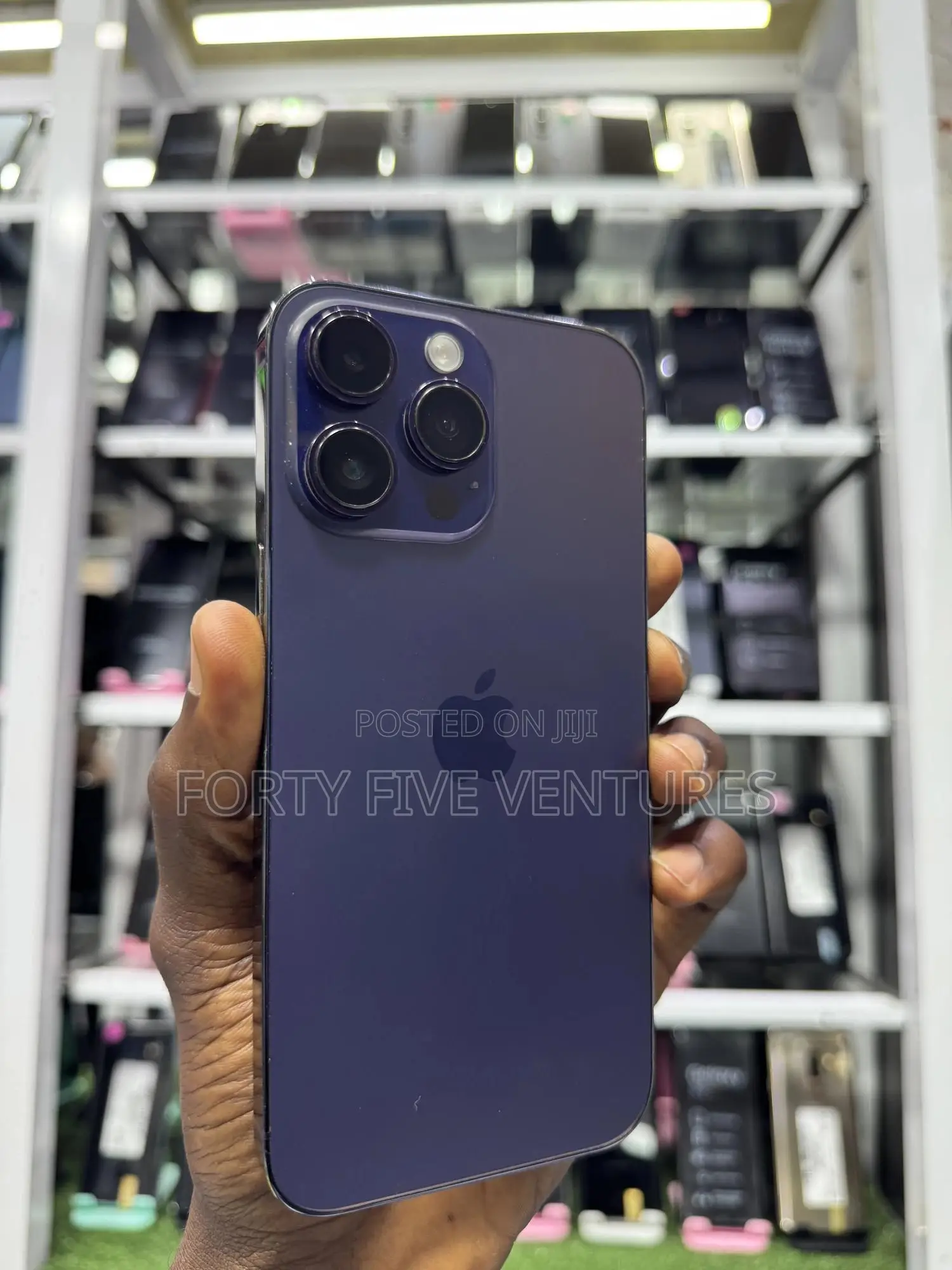 Apple iPhone 14 Pro Max 256 GB Purple