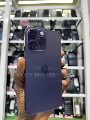 Apple iPhone 14 Pro Max 256 GB Purple