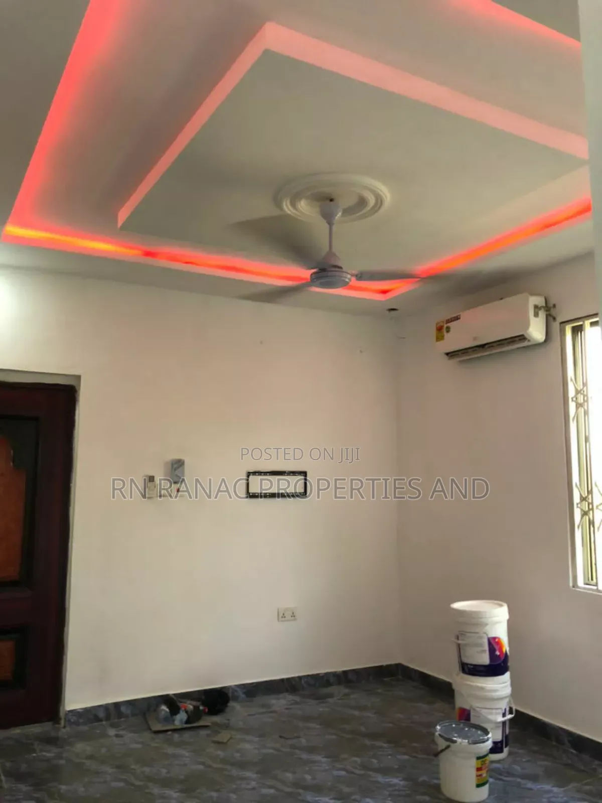 2bdrm Apartment in Teshie Tebibiano for rent