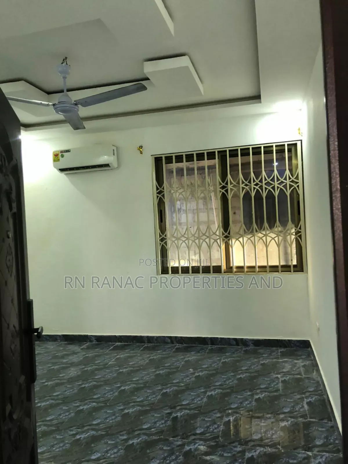 2bdrm Apartment in Teshie Tebibiano for rent