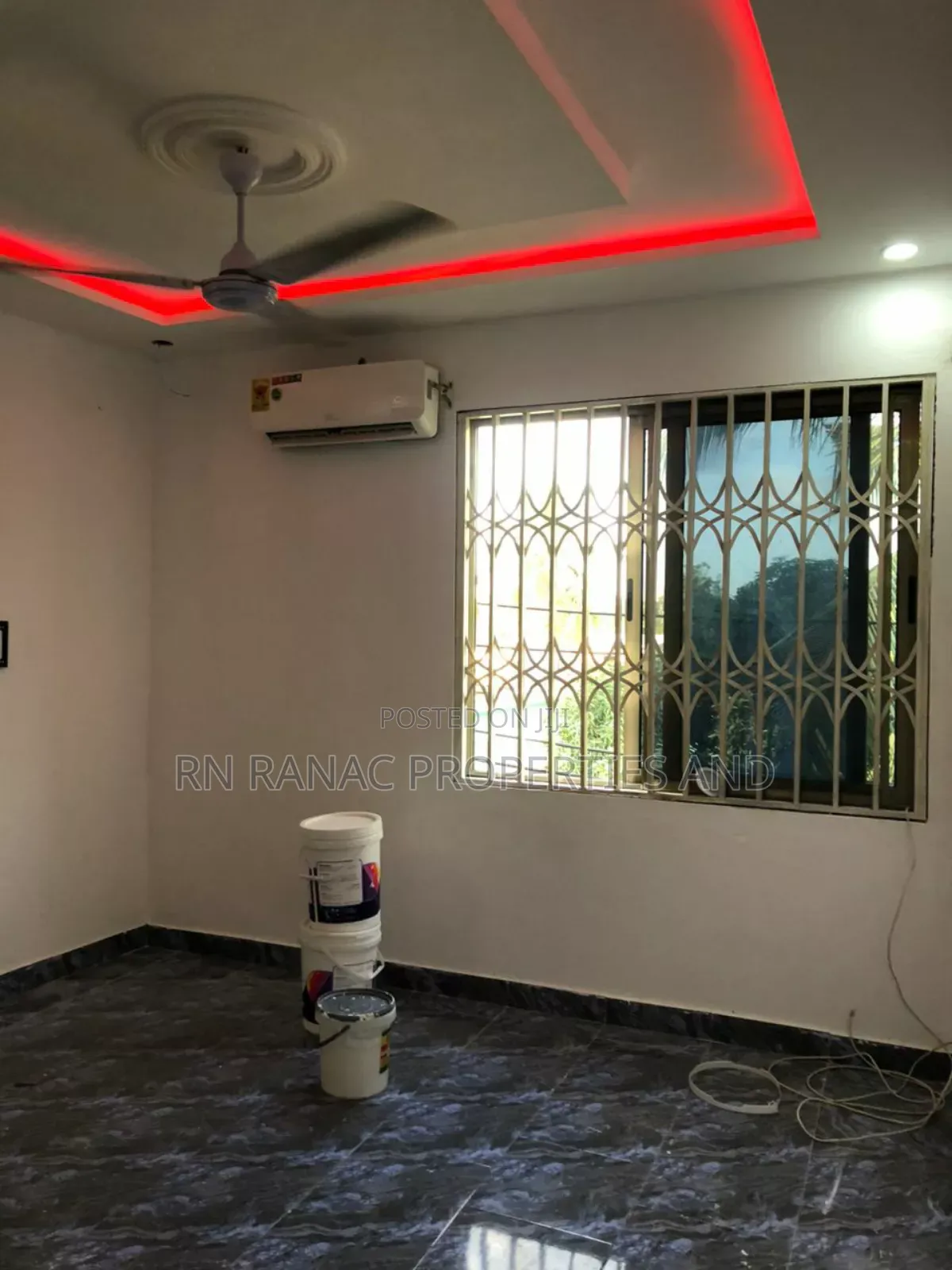 2bdrm Apartment in Teshie Tebibiano for rent