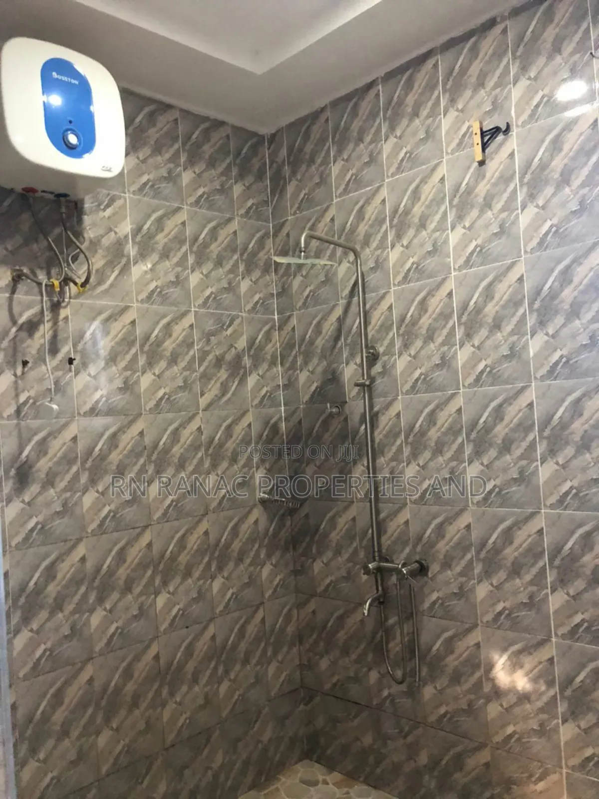 2bdrm Apartment in Teshie Tebibiano for rent