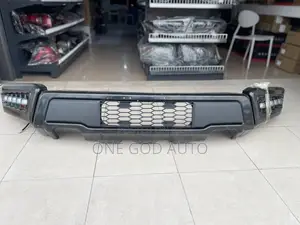 Ford F150 2022,2023,2024 Front Bumper Complete