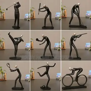 Decorative Figurine Ornaments