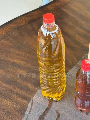 100% Groundnut/Peanut Oil