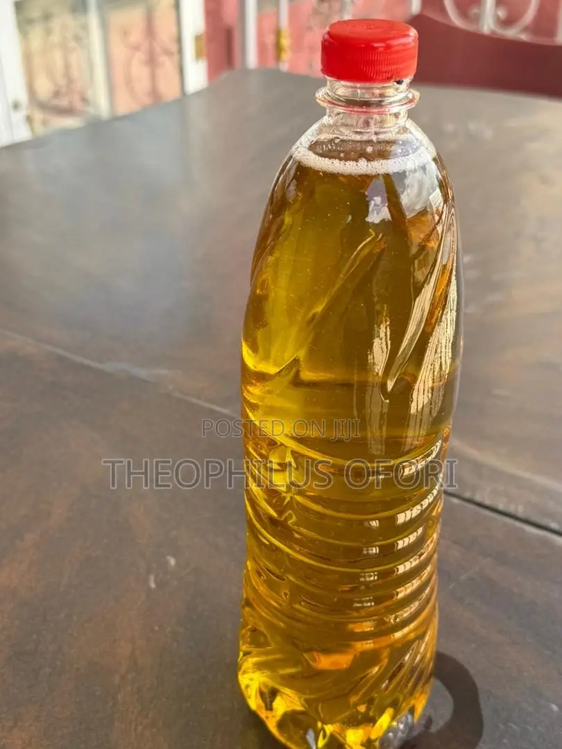 100% Groundnut/Peanut Oil