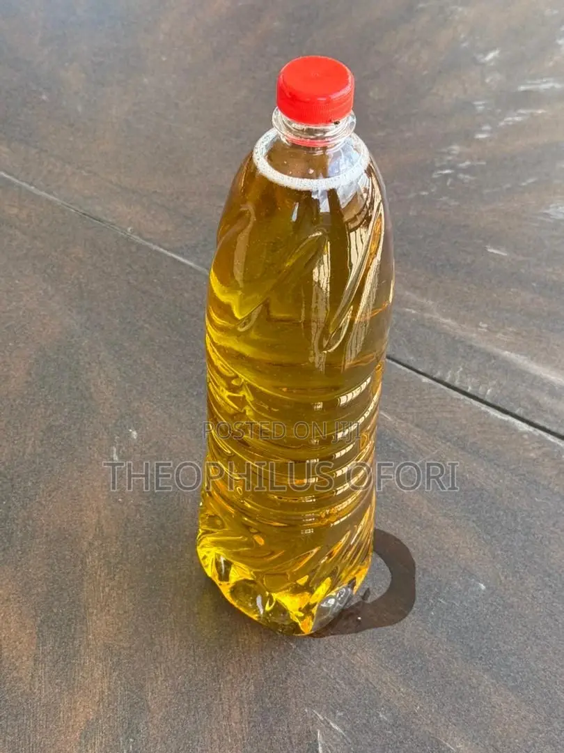 100% Groundnut/Peanut Oil