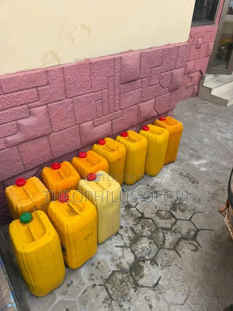100% Groundnut/Peanut Oil