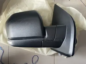 Ford F150 2017 Side Mirror With Light One Side