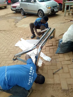 Pick Up Rollbar