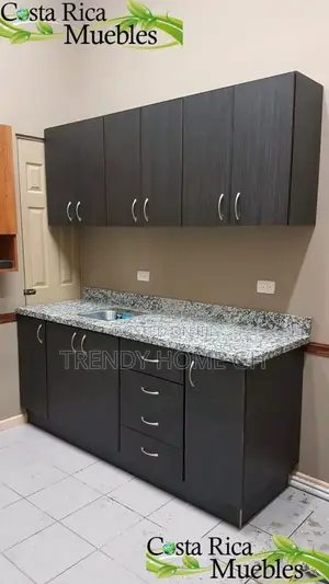 Modern Kitchen Cabinet Spacious, Durable Stylish Storage
