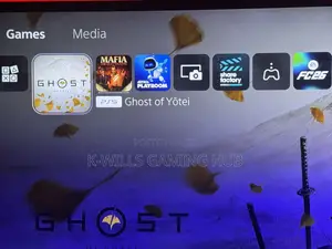Ghost of Yetei Ps5 Game Installation