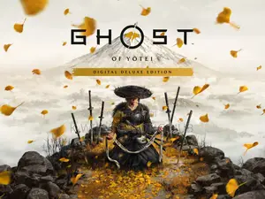 Ghost of Yetei Ps5 Game Installation