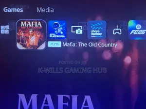 Mafia: The Old Country Ps5 Game Installations Available