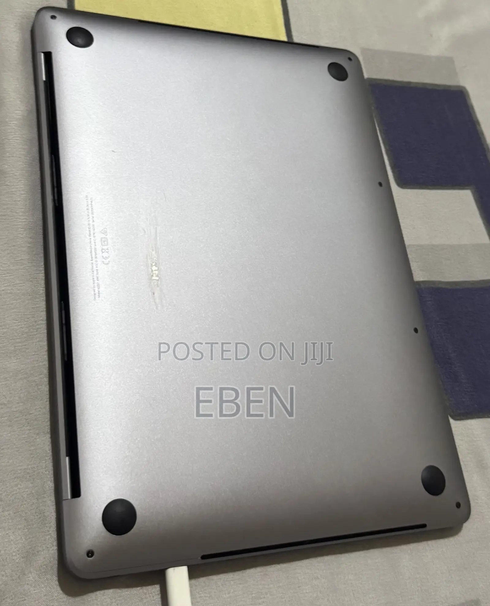 Laptop Apple MacBook Pro 2020 16GB Intel Core i5 SSD 1T