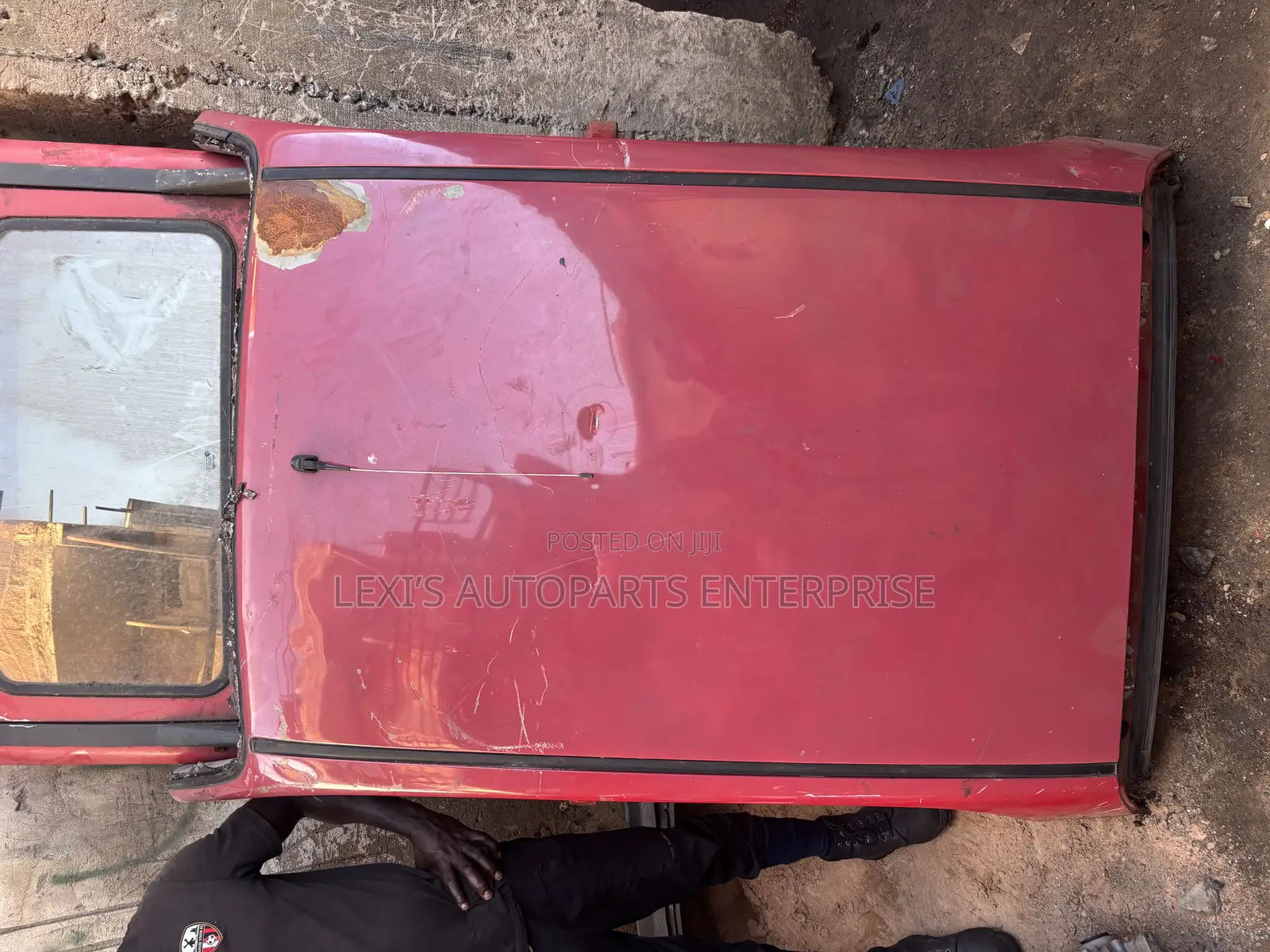 Nissan March /Micra 2002 Top Cut Available