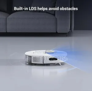 Ezviz Rea4c Plus Robot Vacuum Cleaner And Mop