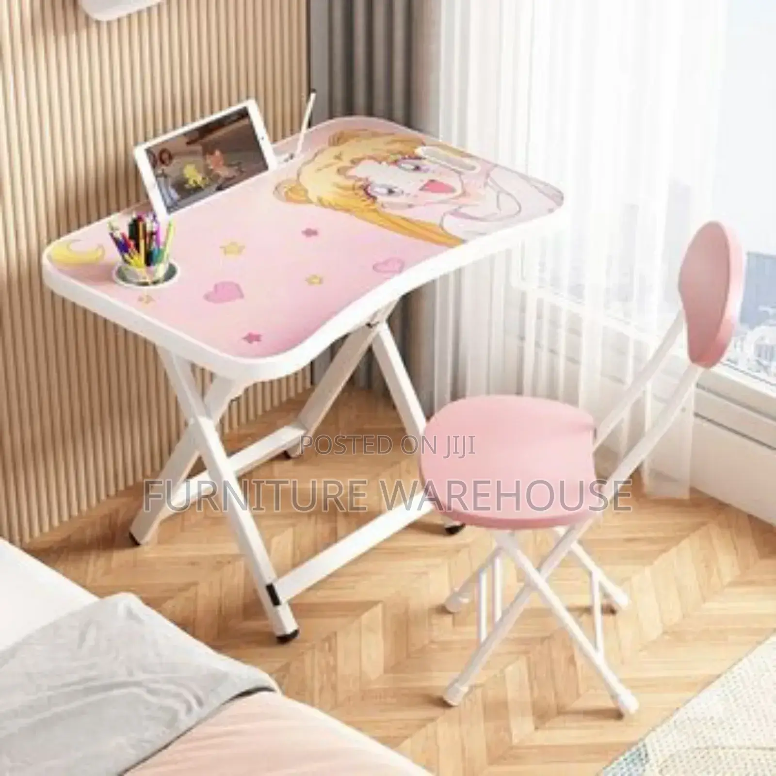 Foldable Children's Desk