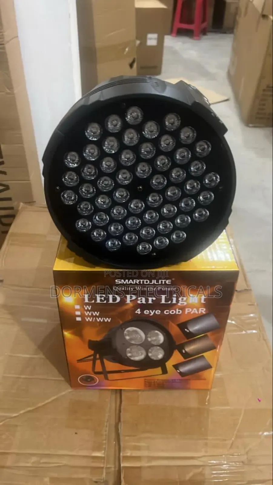 Dj Led Light