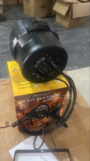 Dj Led Light