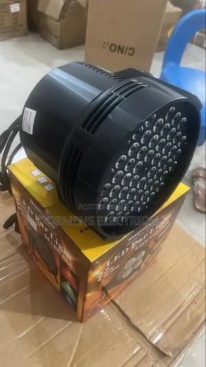 Dj Led Light