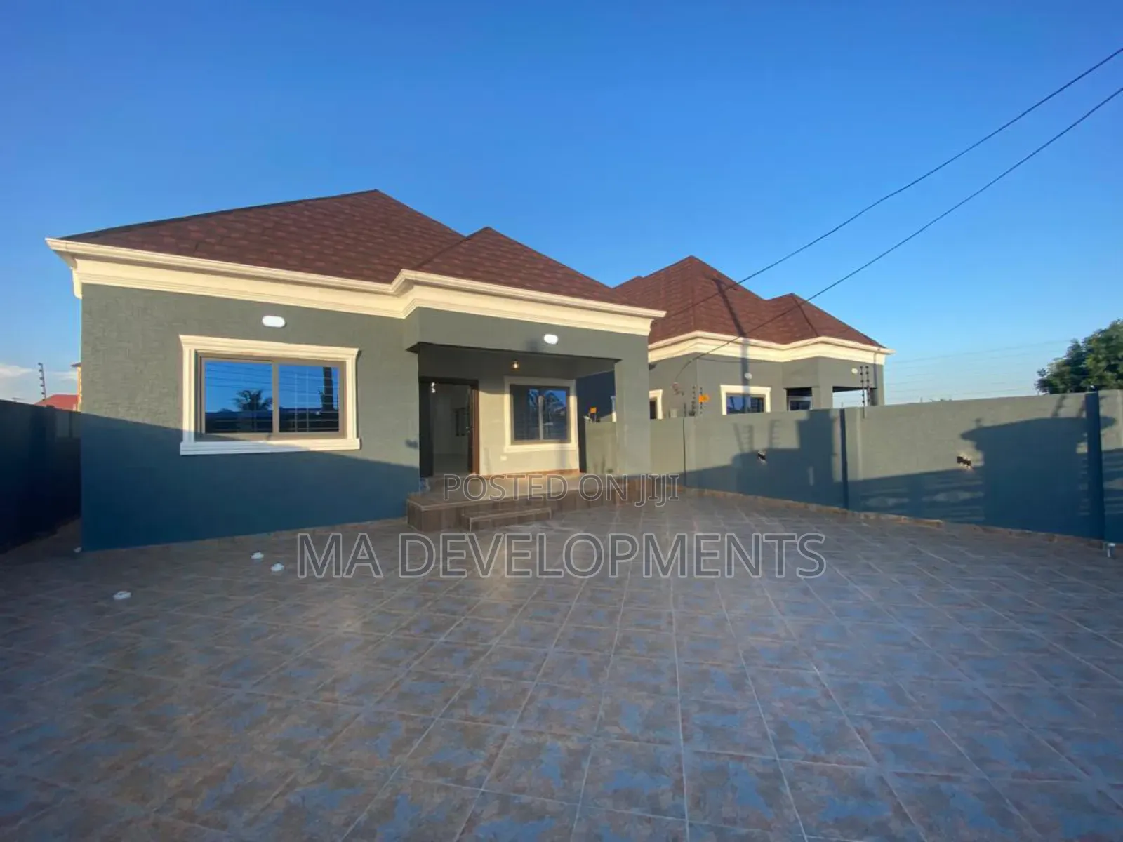 3bdrm House in Madev Realty, Pokuase for sale