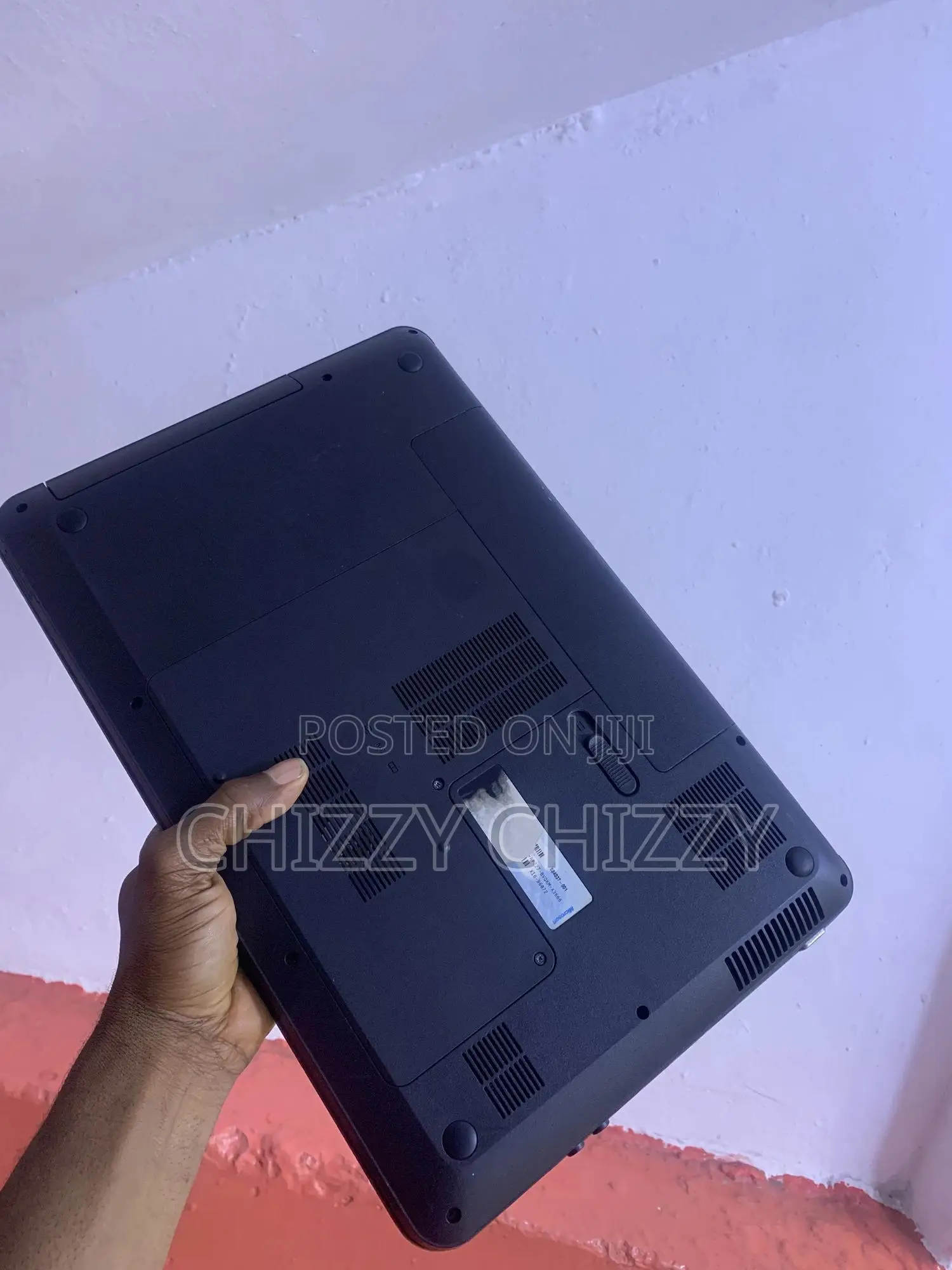 Laptop HP Pavilion G6 4GB Intel Pentium HDD 500GB