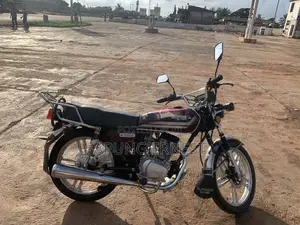 Motorcycle 2021 Brown