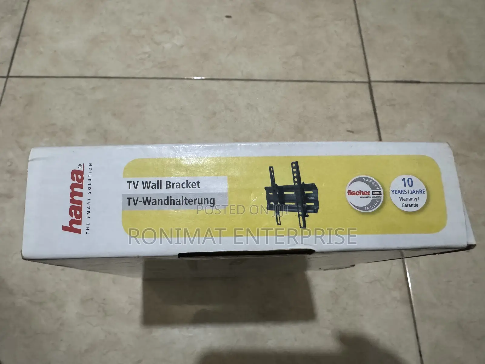 Hama Tv Wall Bracket
