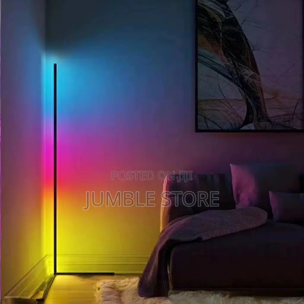 Led Standing Corner Light