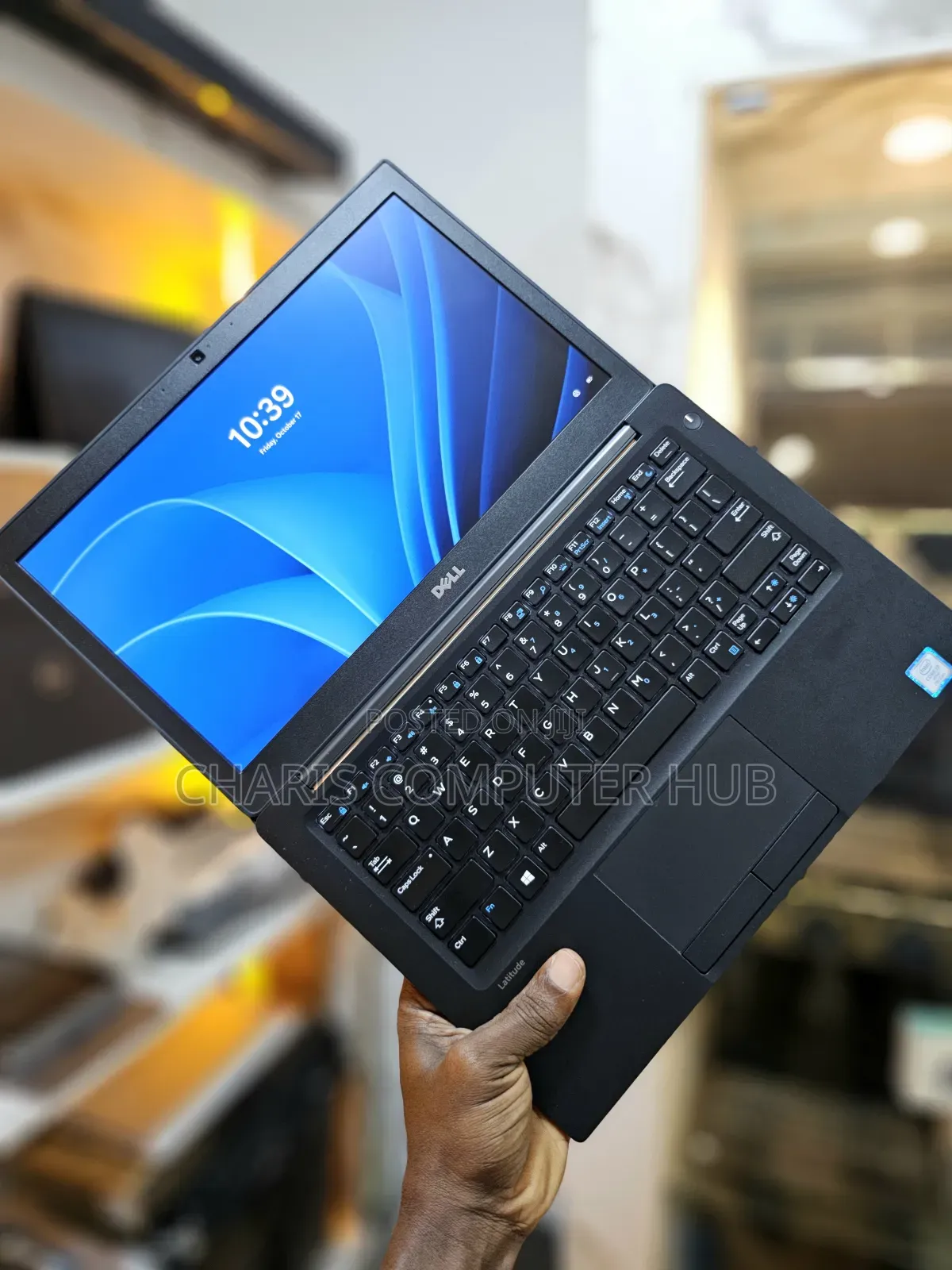 Laptop Dell Latitude 7280 16GB Intel Core i7 SSD 256GB