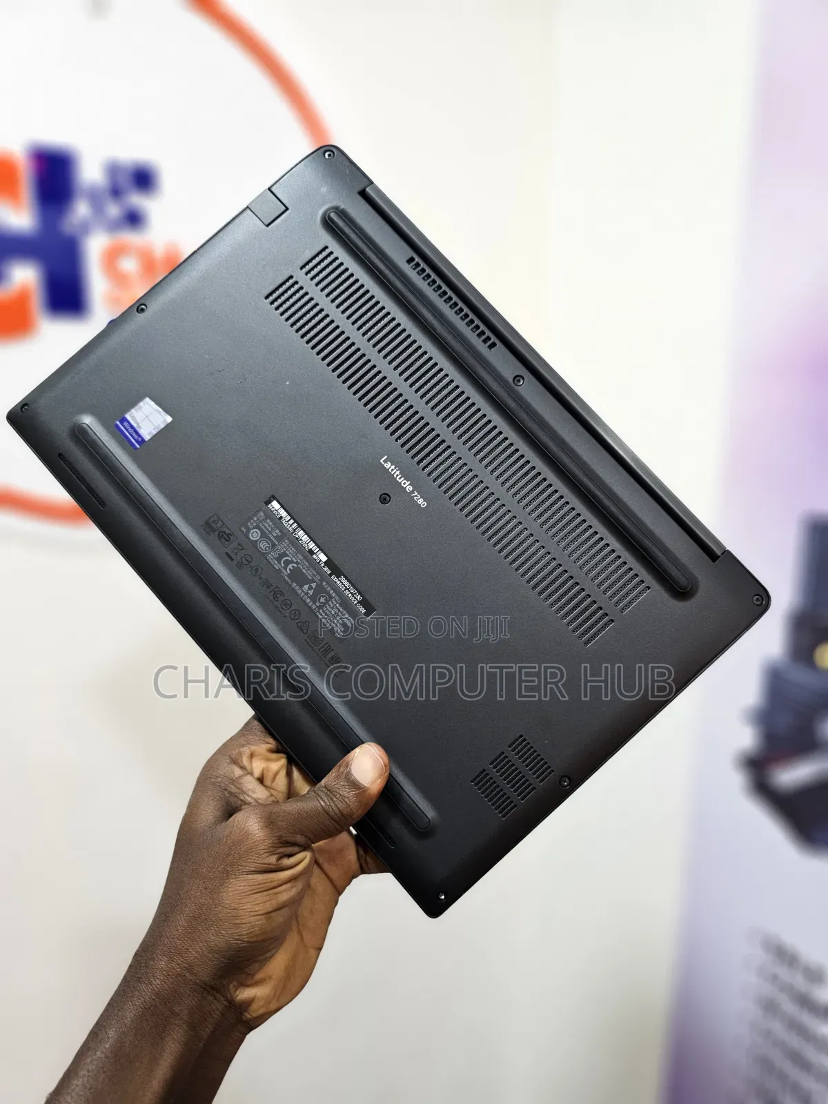 Laptop Dell Latitude 7280 16GB Intel Core i7 SSD 256GB