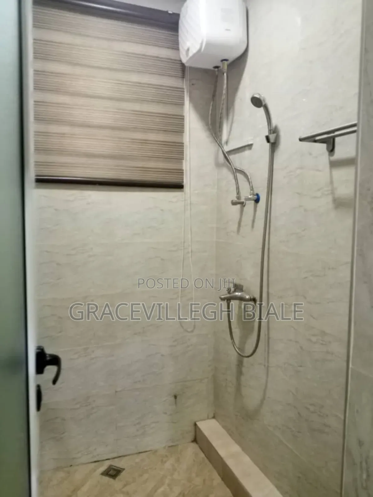 3bdrm Apartment in Gracevillegh, Tesano for rent