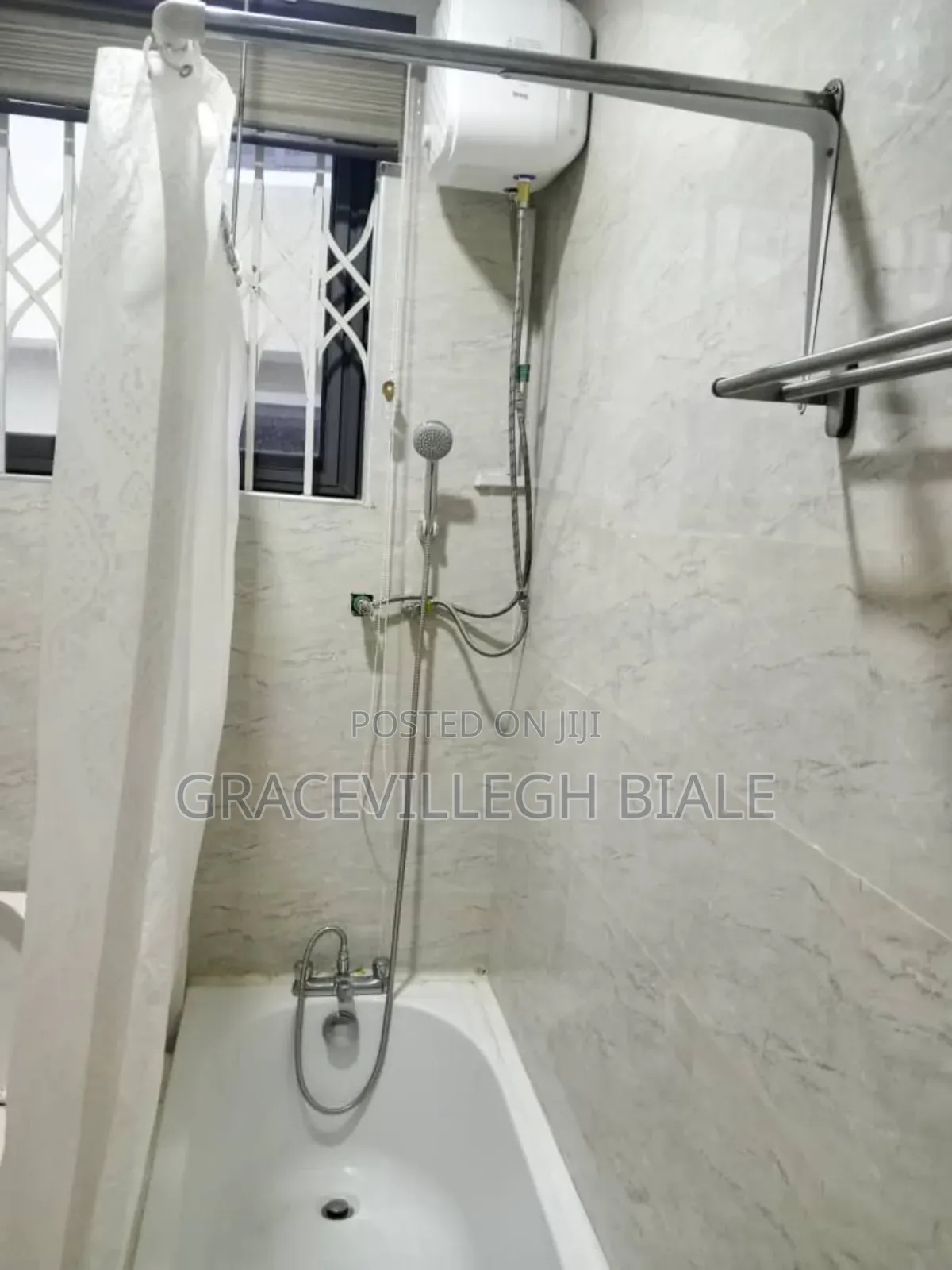 3bdrm Apartment in Gracevillegh, Tesano for rent