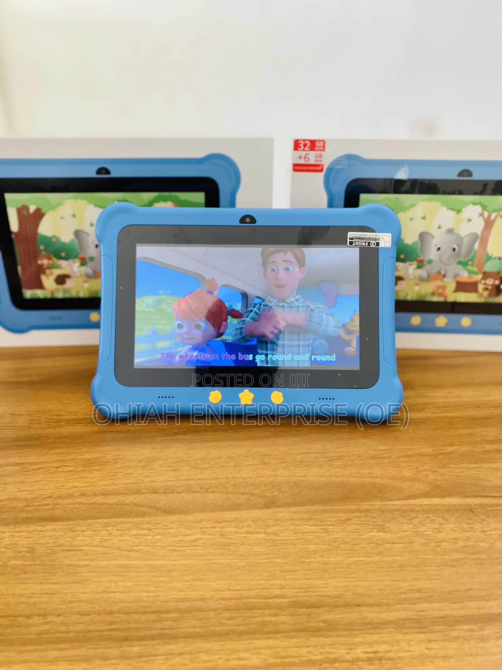 New Amazon Fire 7 Kids Pro 32 GB Blue