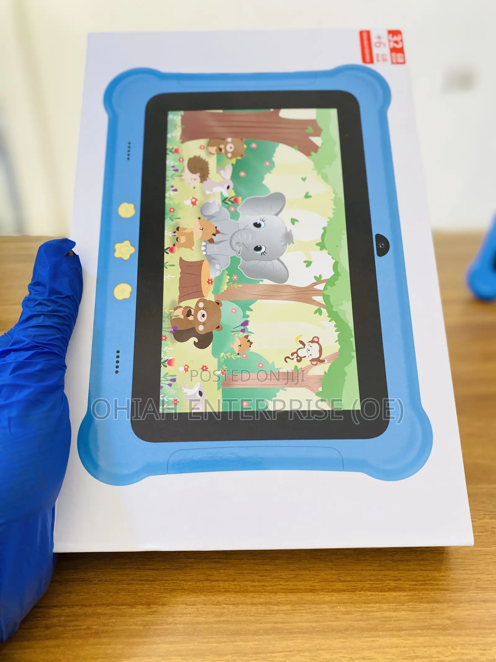 New Amazon Fire 7 Kids Pro 32 GB Blue