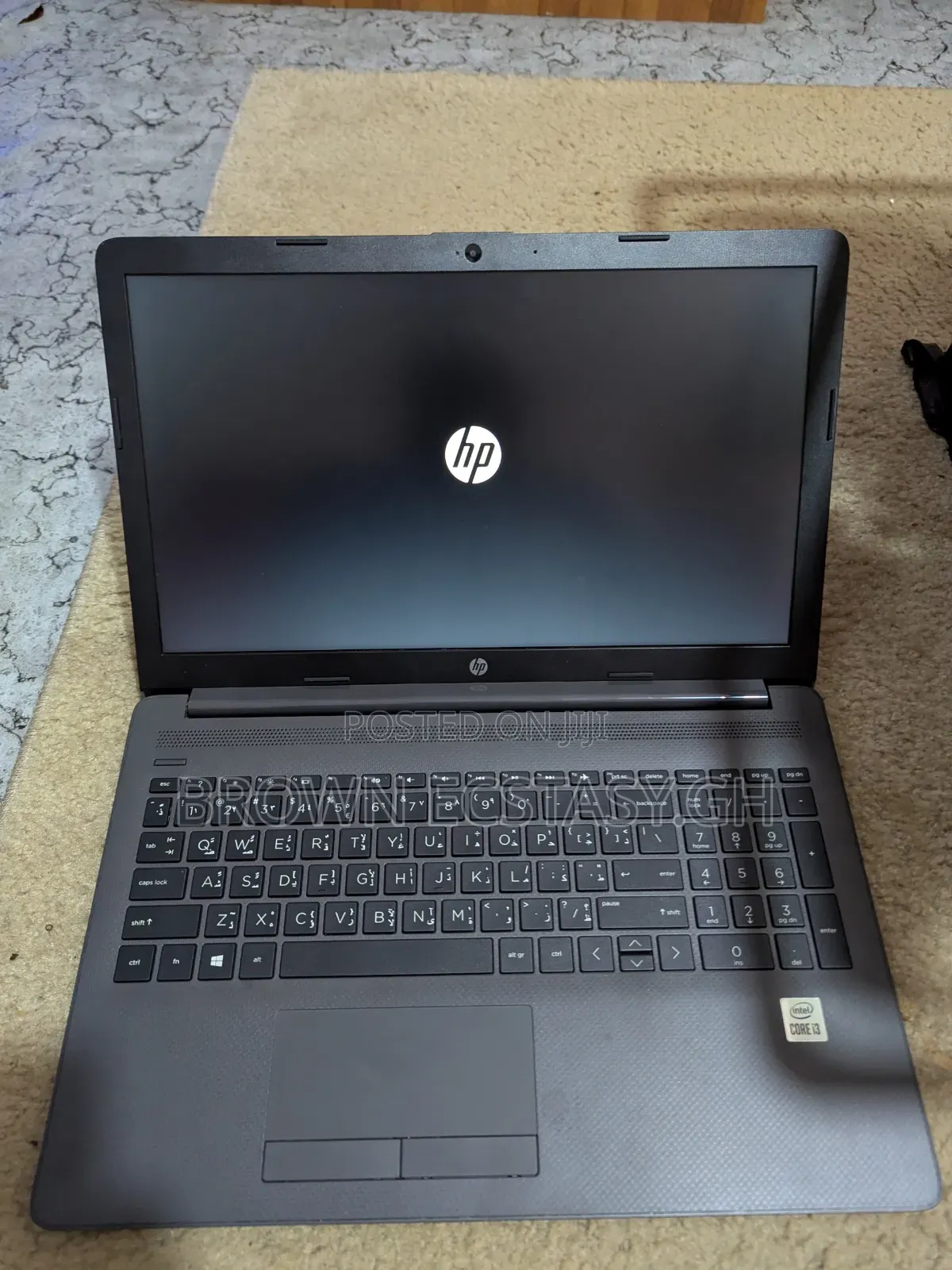 Laptop HP 250 G7 4GB Intel Core I3 HDD+SSD 1T