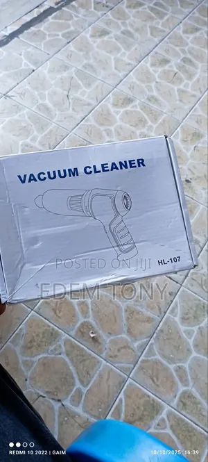 Portable Vacuum Cleaner