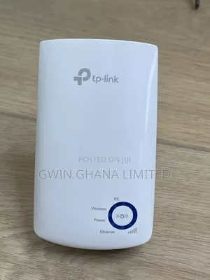 Tp-Link Tl-Wa850re 300mbps Wifi Range Extender Repeater Booster