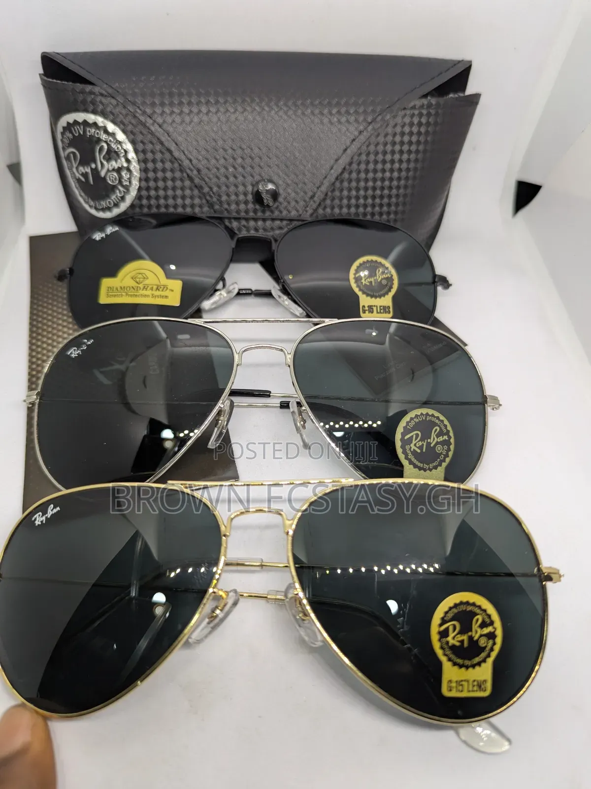 Ray-Ban Aviator Sunglasses