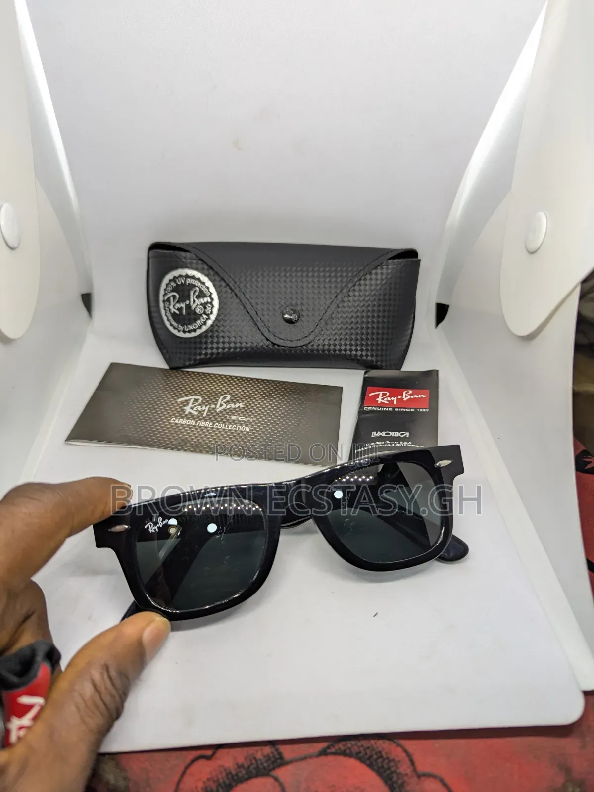 Ray-Ban Wayfarer (Small Size)