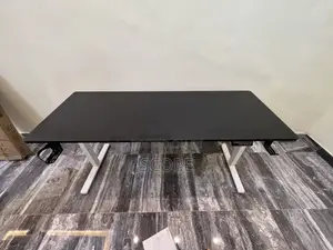 160x70 Electric Height Adjustable Desk – Memory, Cup Headset Holder