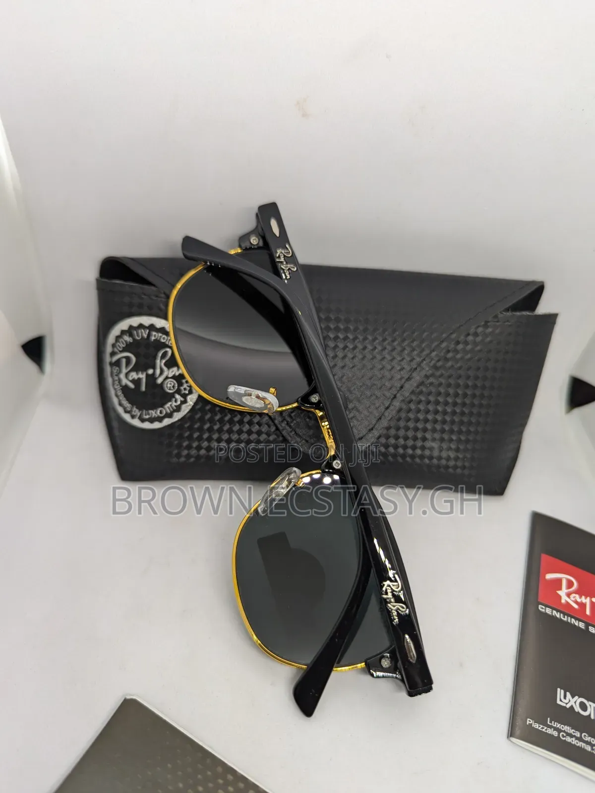 Ray-Ban Club Master