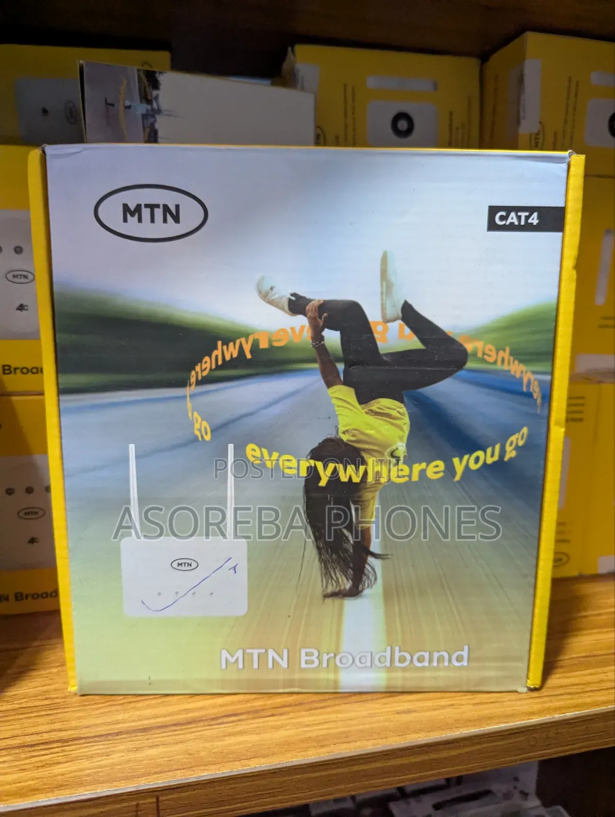 ZLT T30d Universal Turbonet Router With Free Power Bank